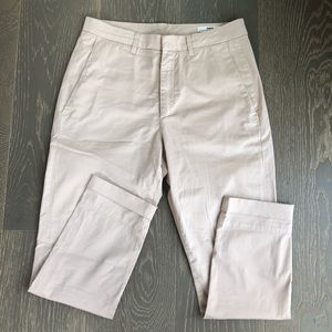 Hope News Edit Trousers in Cream color (sz 4)